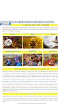 Mobile Screenshot of cranleighhousehealing.co.uk